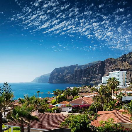Eden Rentals Moderno Y Coqueto Estudio Con Vistas Puerto de la Cruz  Exteriér fotografie