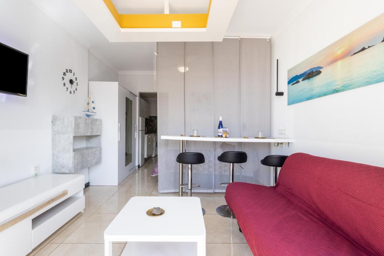 Eden Rentals Moderno Y Coqueto Estudio Con Vistas Puerto de la Cruz  Exteriér fotografie