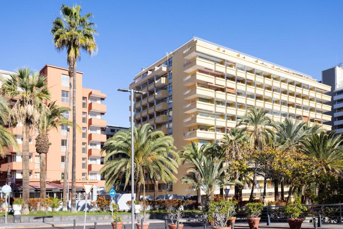 Eden Rentals Moderno Y Coqueto Estudio Con Vistas Puerto de la Cruz  Exteriér fotografie