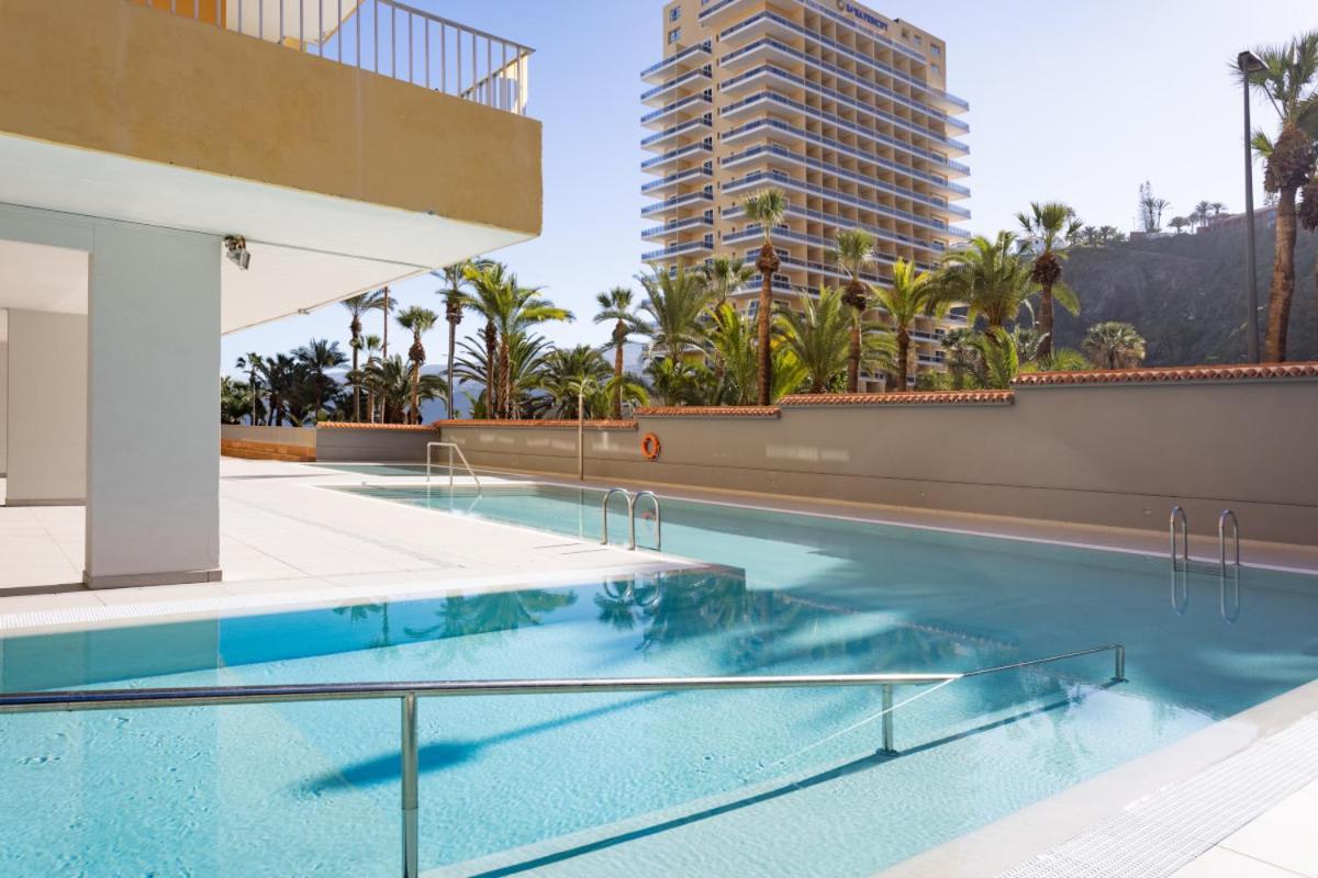 Eden Rentals Moderno Y Coqueto Estudio Con Vistas Puerto de la Cruz  Exteriér fotografie