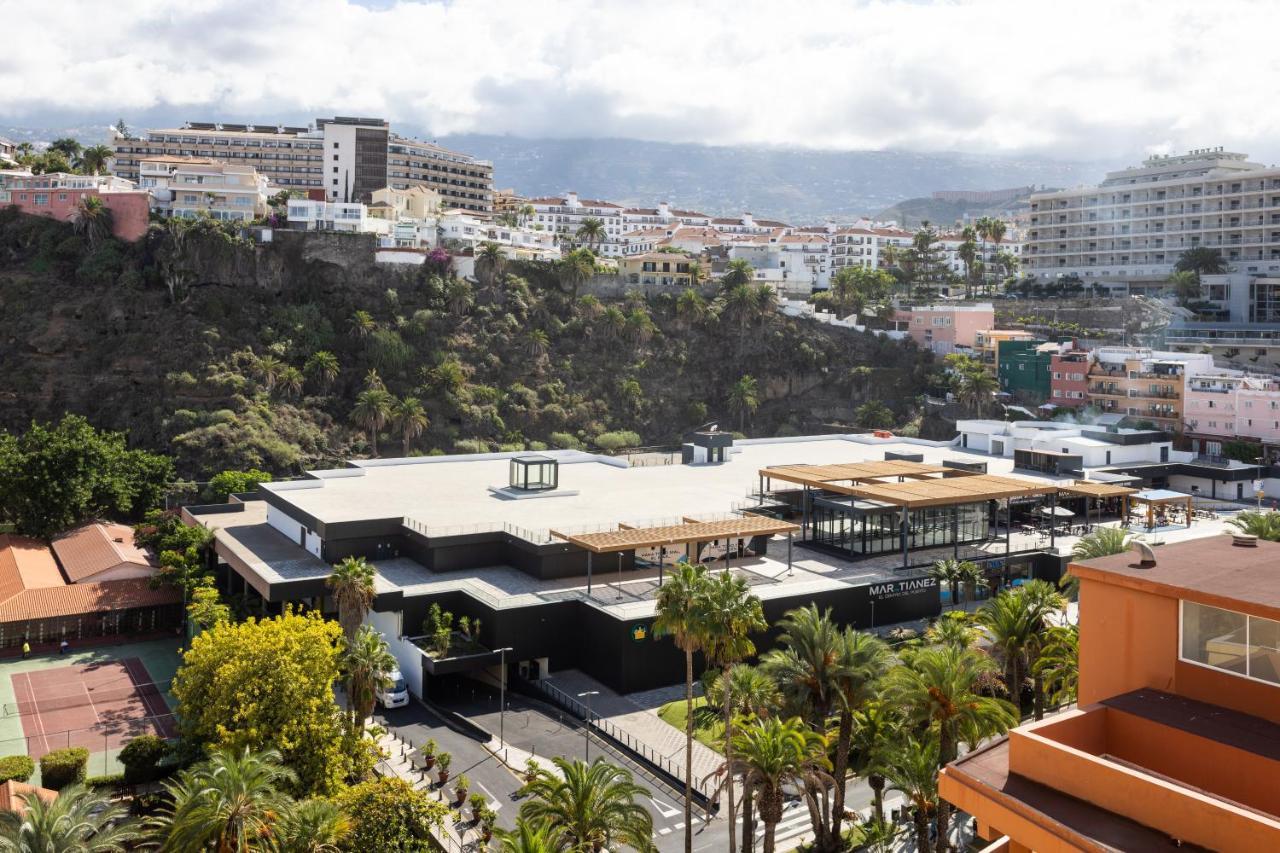 Eden Rentals Moderno Y Coqueto Estudio Con Vistas Puerto de la Cruz  Exteriér fotografie