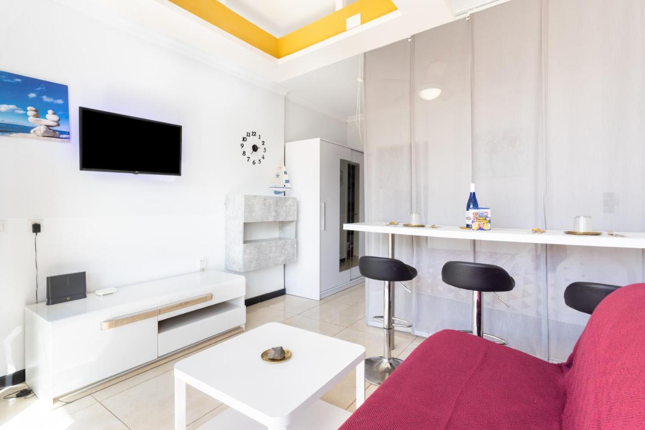 Eden Rentals Moderno Y Coqueto Estudio Con Vistas Puerto de la Cruz  Exteriér fotografie