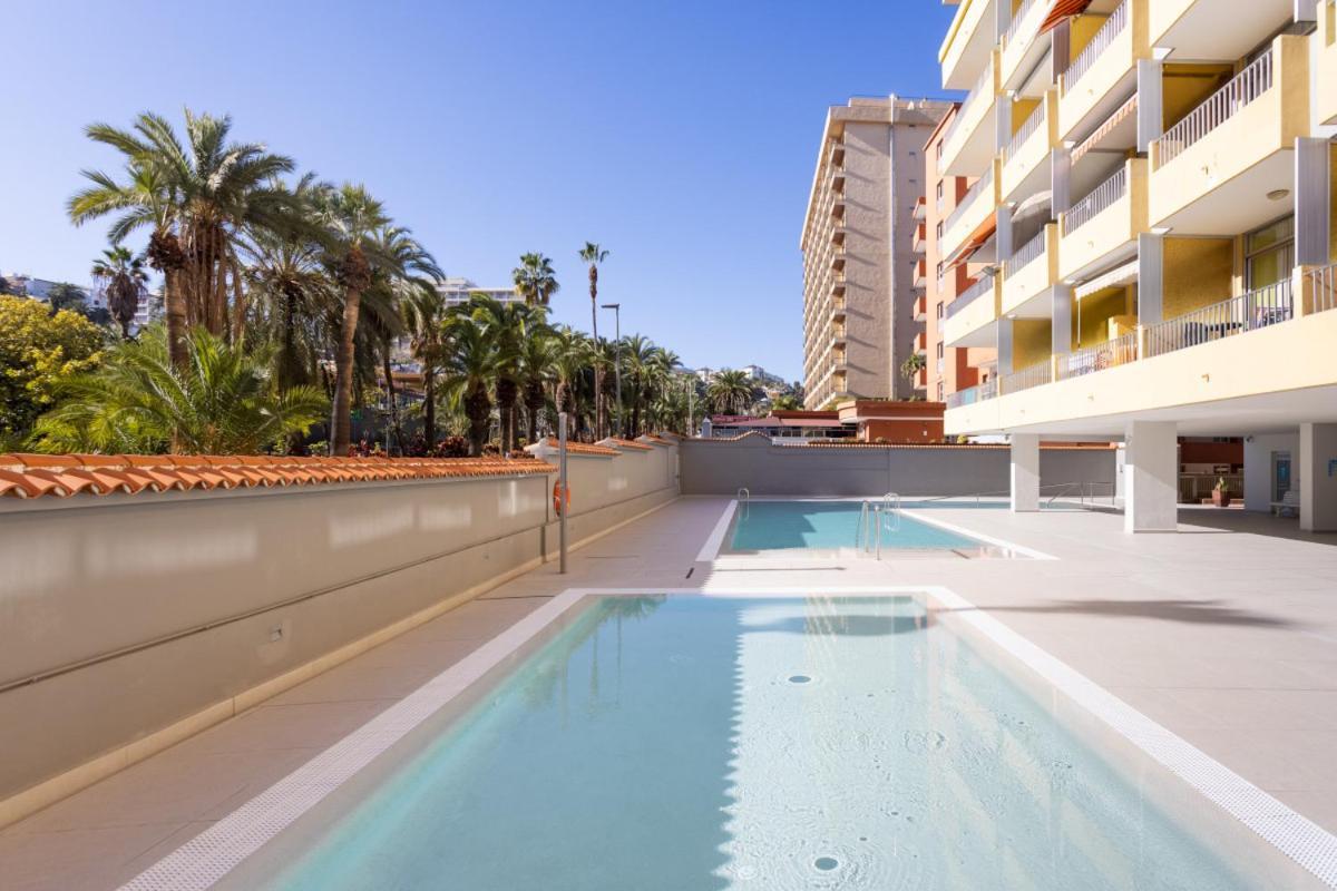 Eden Rentals Moderno Y Coqueto Estudio Con Vistas Puerto de la Cruz  Exteriér fotografie