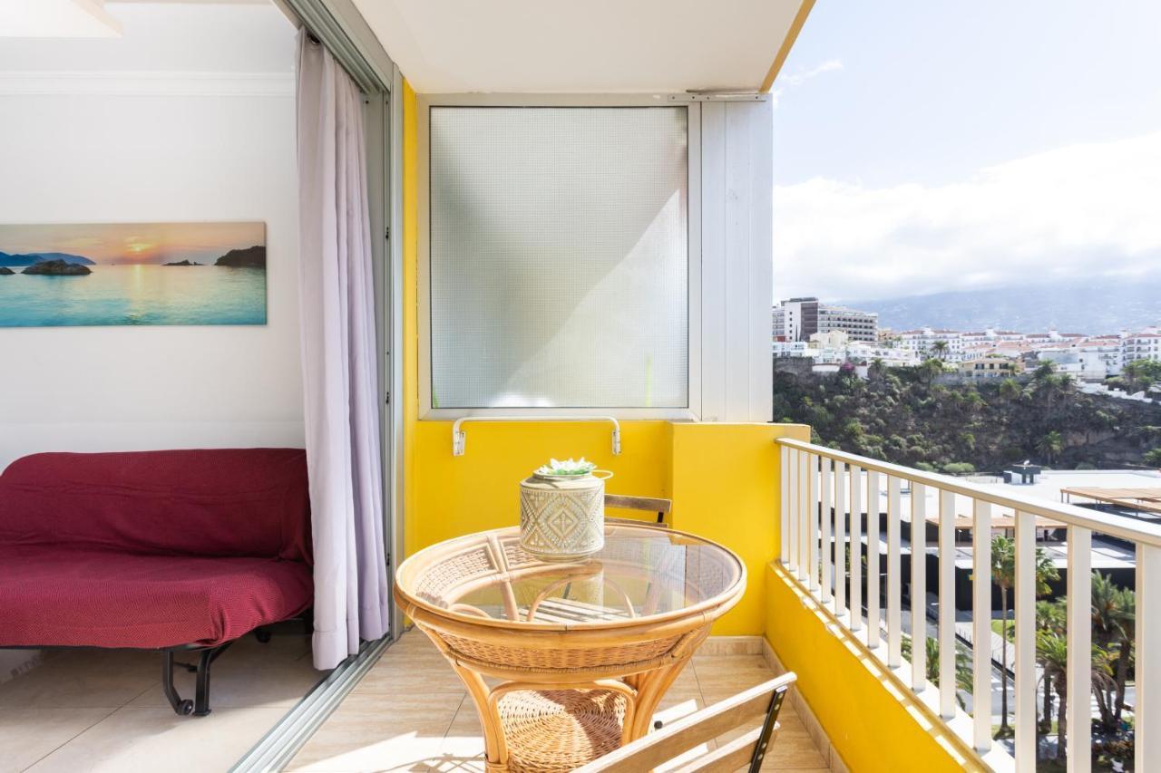 Eden Rentals Moderno Y Coqueto Estudio Con Vistas Puerto de la Cruz  Exteriér fotografie