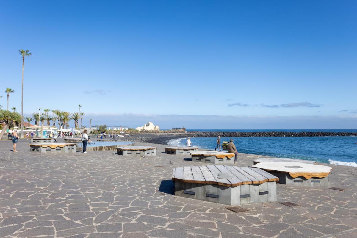 Eden Rentals Moderno Y Coqueto Estudio Con Vistas Puerto de la Cruz  Exteriér fotografie
