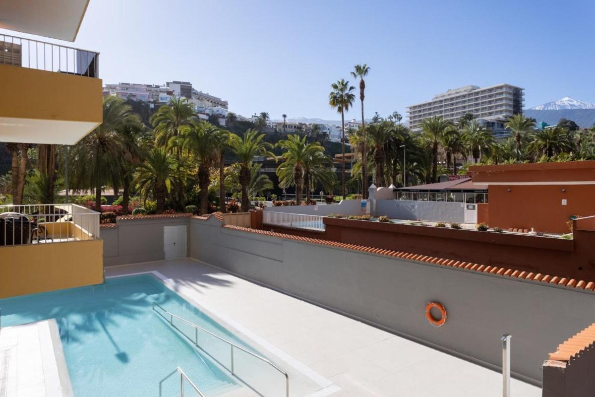 Eden Rentals Moderno Y Coqueto Estudio Con Vistas Puerto de la Cruz  Exteriér fotografie