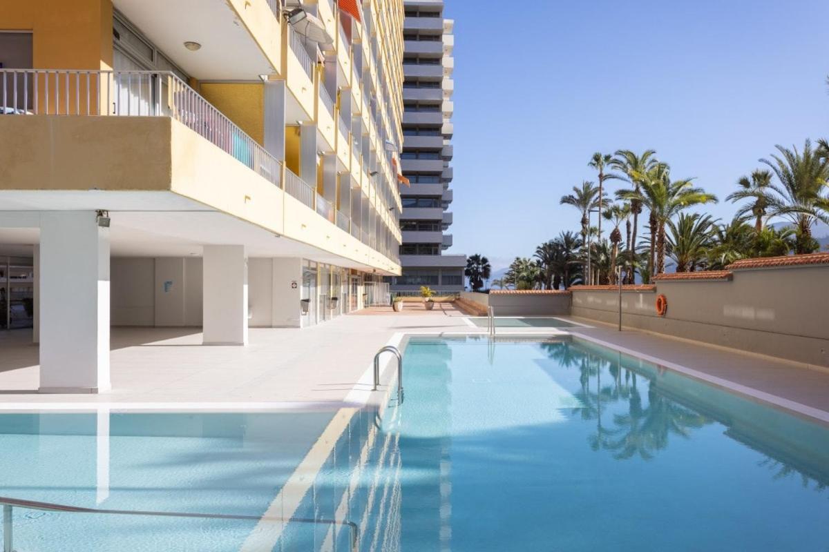 Eden Rentals Moderno Y Coqueto Estudio Con Vistas Puerto de la Cruz  Exteriér fotografie