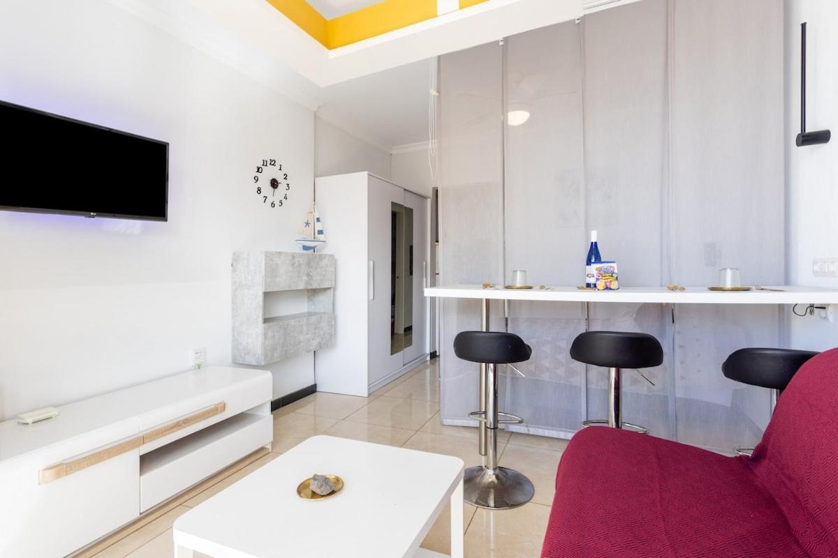 Eden Rentals Moderno Y Coqueto Estudio Con Vistas Puerto de la Cruz  Exteriér fotografie