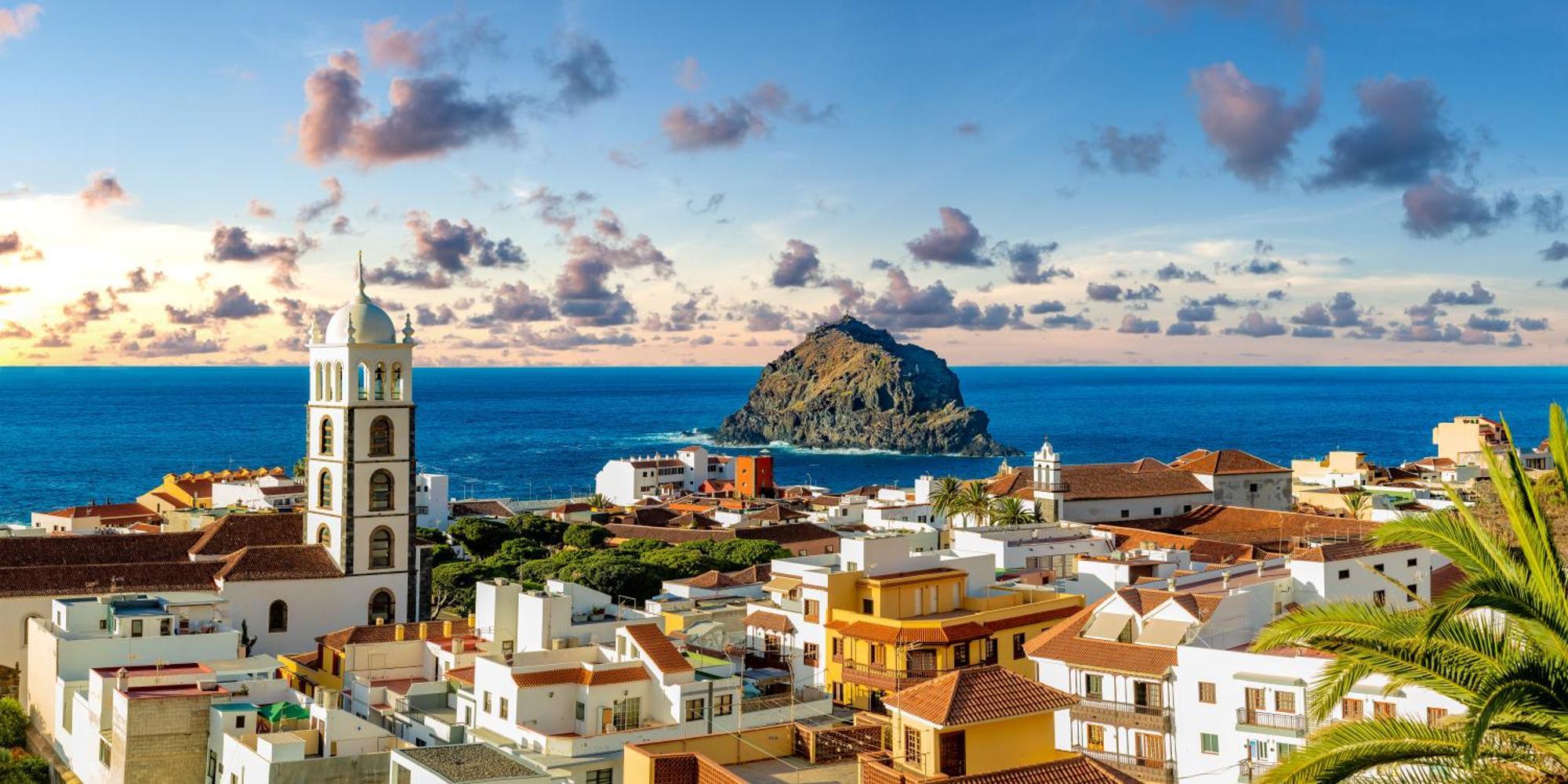 Eden Rentals Moderno Y Coqueto Estudio Con Vistas Puerto de la Cruz  Exteriér fotografie