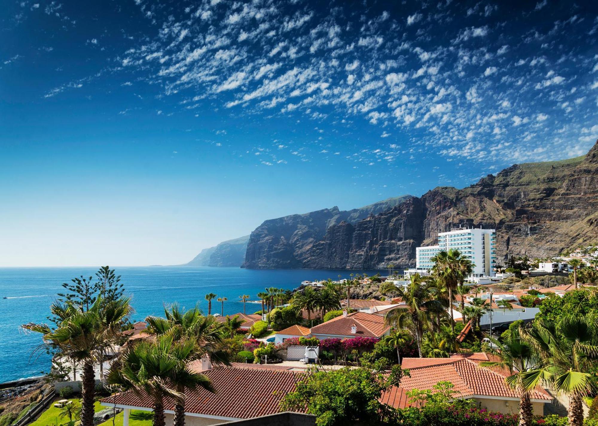 Eden Rentals Moderno Y Coqueto Estudio Con Vistas Puerto de la Cruz  Exteriér fotografie
